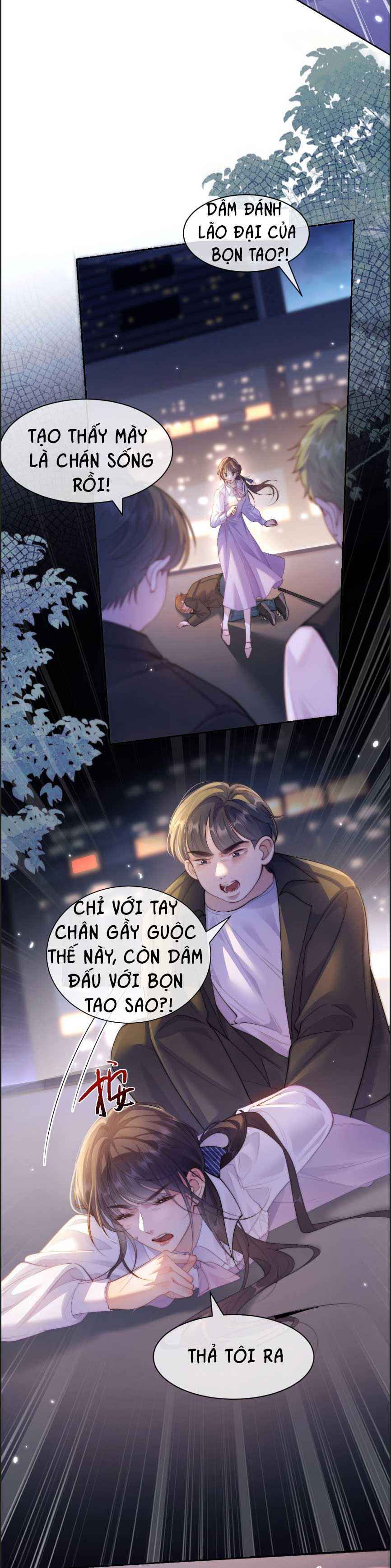 đọc truyện Rơi Vào Tay Anh Chương 1 ảnh 10 tại Thiên Thai Truyện