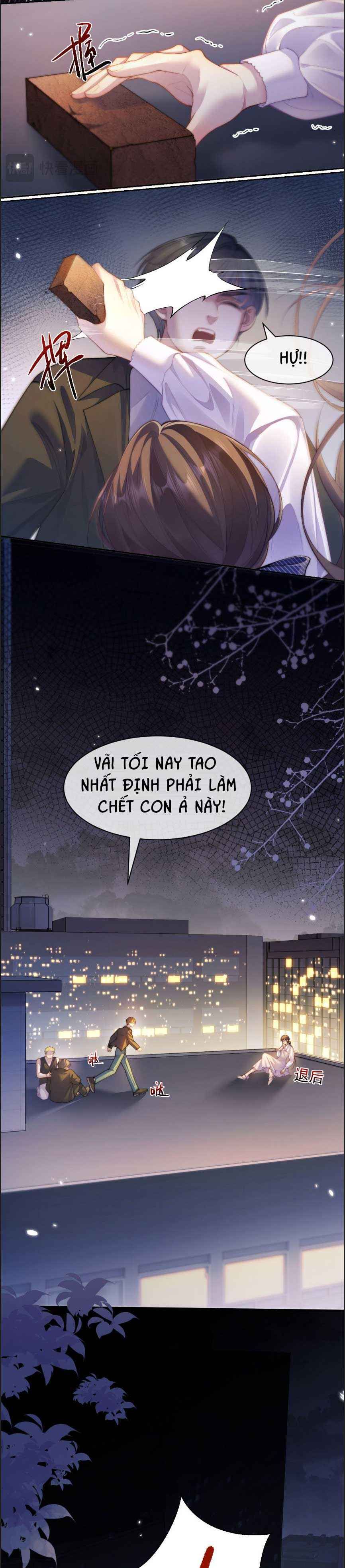 đọc truyện Rơi Vào Tay Anh Chương 1 ảnh 11 tại Thiên Thai Truyện