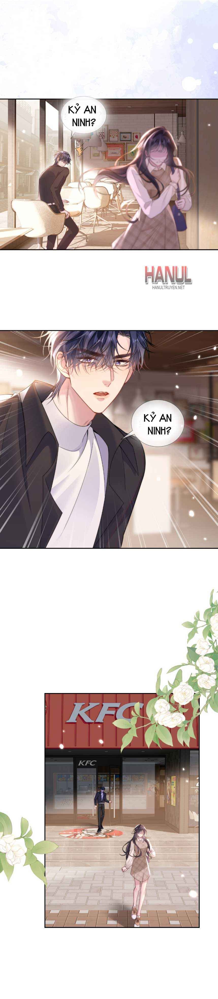 đọc truyện Rơi Vào Tay Anh Chương 10 ảnh 2 tại Thiên Thai Truyện