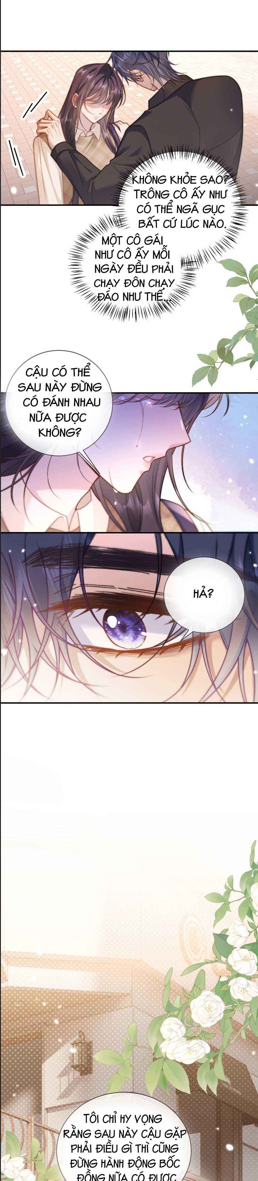 đọc truyện Rơi Vào Tay Anh Chương 10 ảnh 14 tại Thiên Thai Truyện