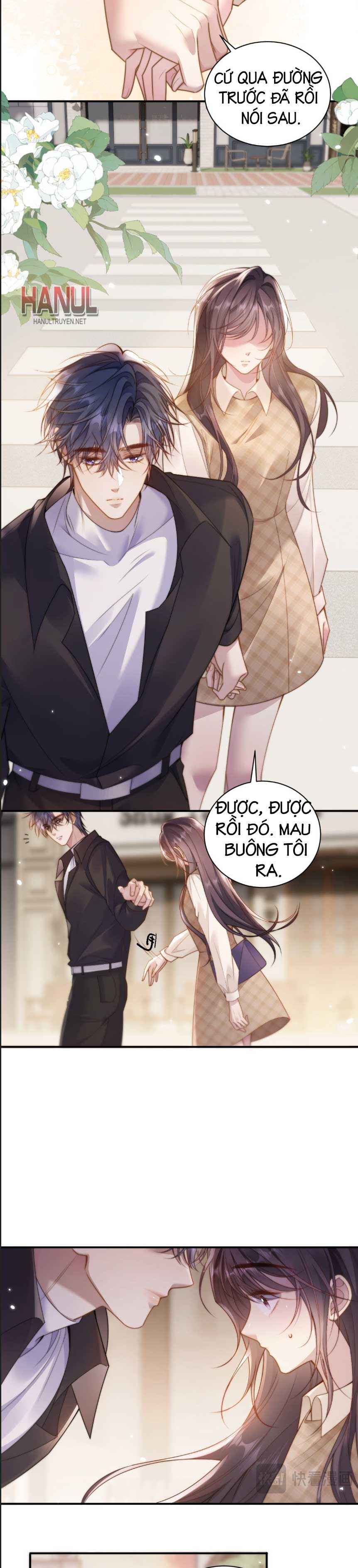 đọc truyện Rơi Vào Tay Anh Chương 10 ảnh 9 tại Thiên Thai Truyện