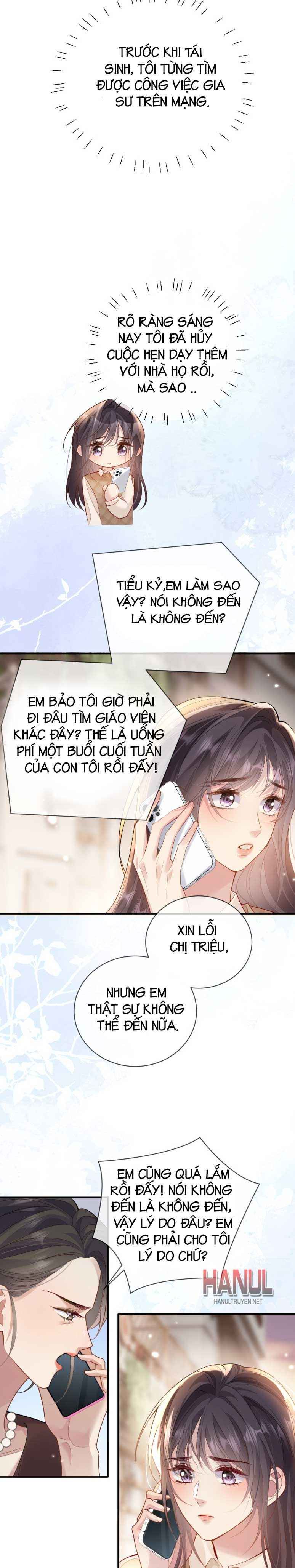 đọc truyện Rơi Vào Tay Anh Chương 11 ảnh 3 tại Thiên Thai Truyện