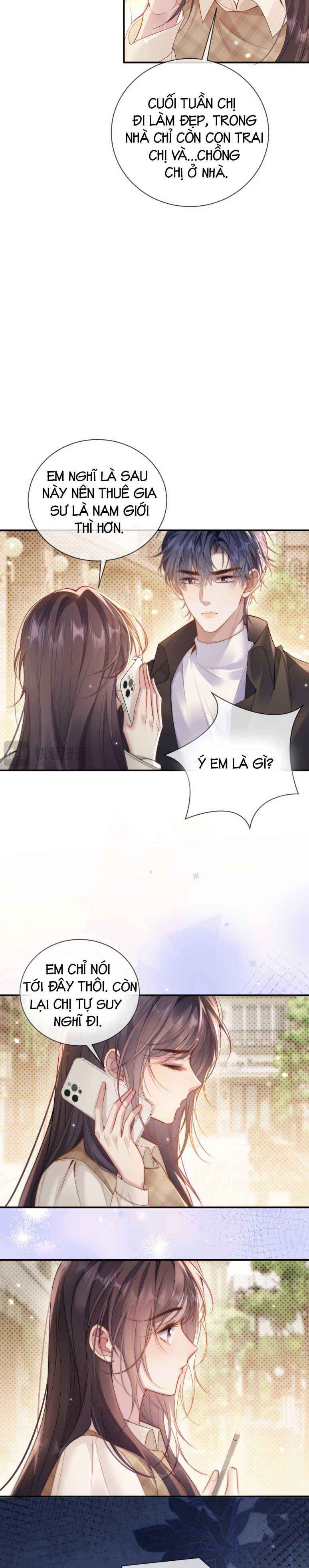 đọc truyện Rơi Vào Tay Anh Chương 11 ảnh 4 tại Thiên Thai Truyện