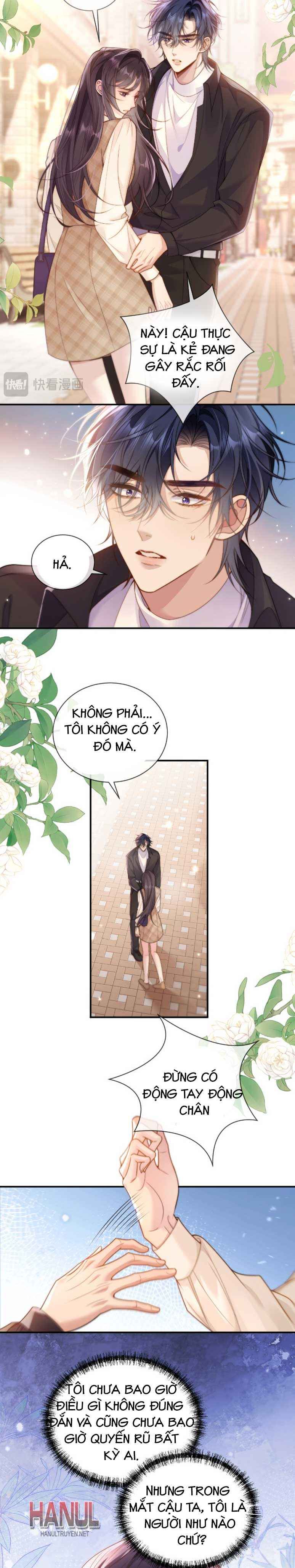 đọc truyện Rơi Vào Tay Anh Chương 11 ảnh 7 tại Thiên Thai Truyện