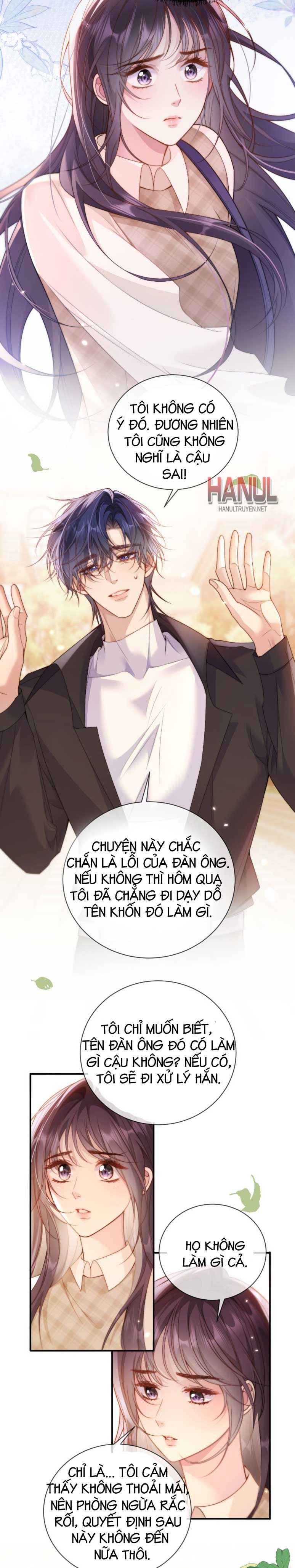 đọc truyện Rơi Vào Tay Anh Chương 11 ảnh 8 tại Thiên Thai Truyện