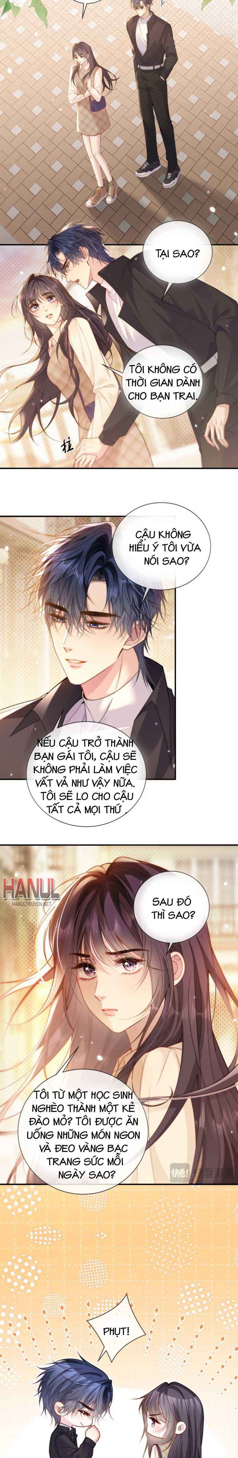 đọc truyện Rơi Vào Tay Anh Chương 11 ảnh 11 tại Thiên Thai Truyện