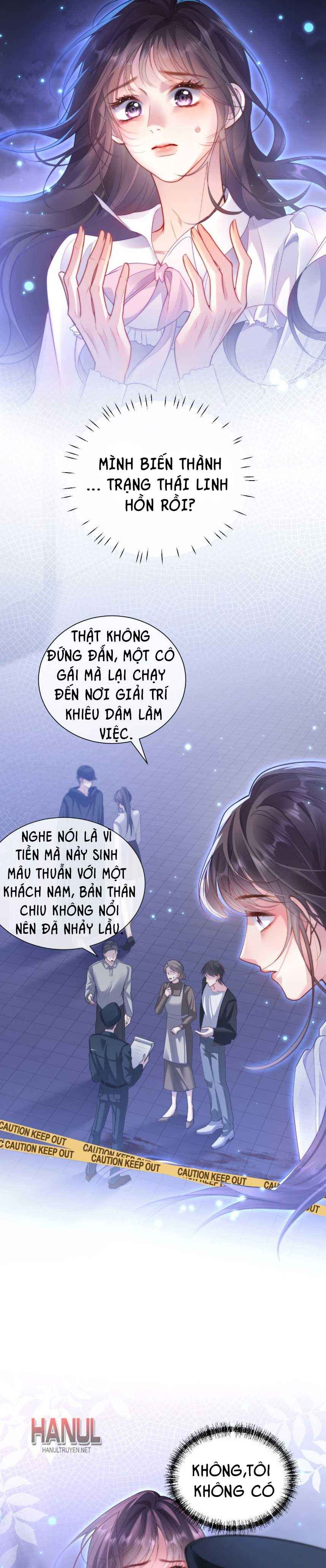 đọc truyện Rơi Vào Tay Anh Chương 2 ảnh 5 tại Thiên Thai Truyện