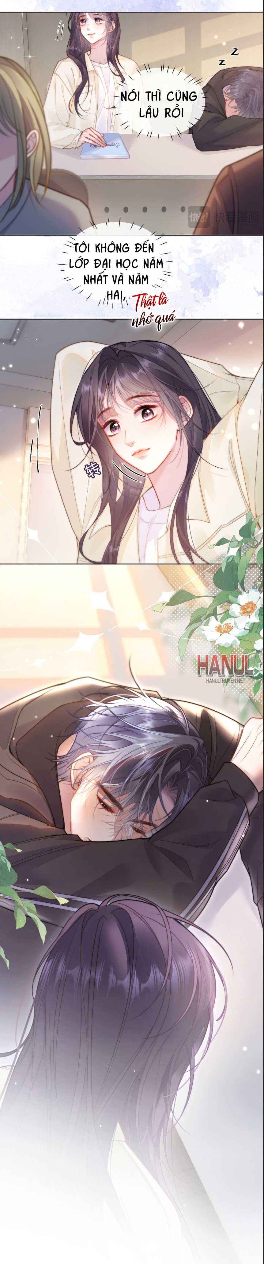 đọc truyện Rơi Vào Tay Anh Chương 3.5 ảnh 4 tại Thiên Thai Truyện