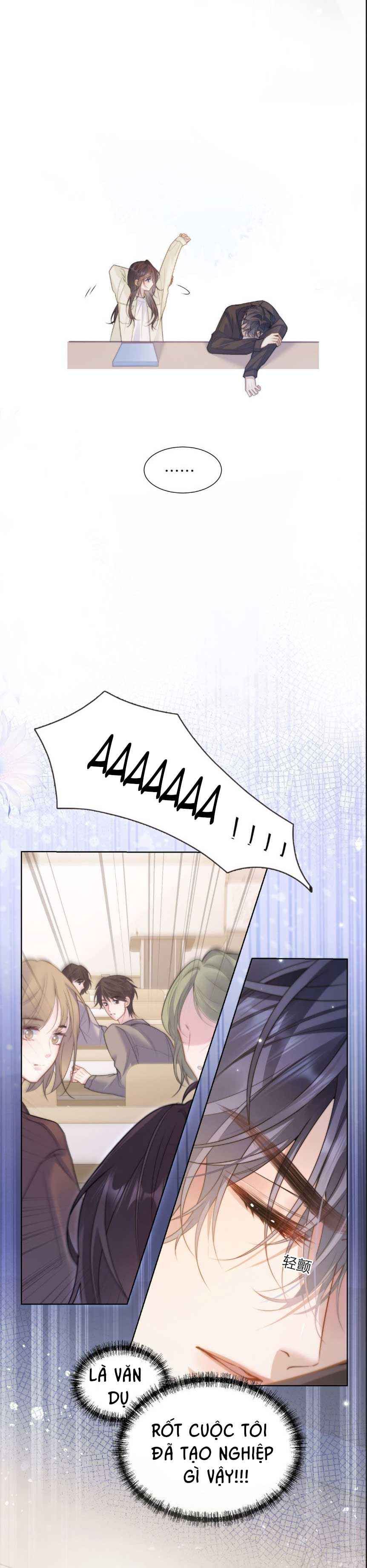 đọc truyện Rơi Vào Tay Anh Chương 3.5 ảnh 5 tại Thiên Thai Truyện