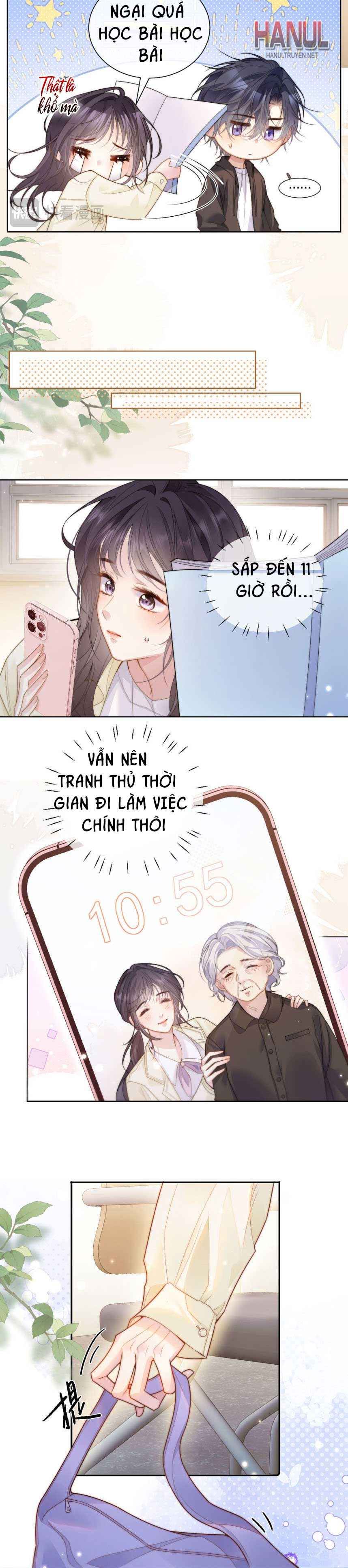 đọc truyện Rơi Vào Tay Anh Chương 3.5 ảnh 7 tại Thiên Thai Truyện