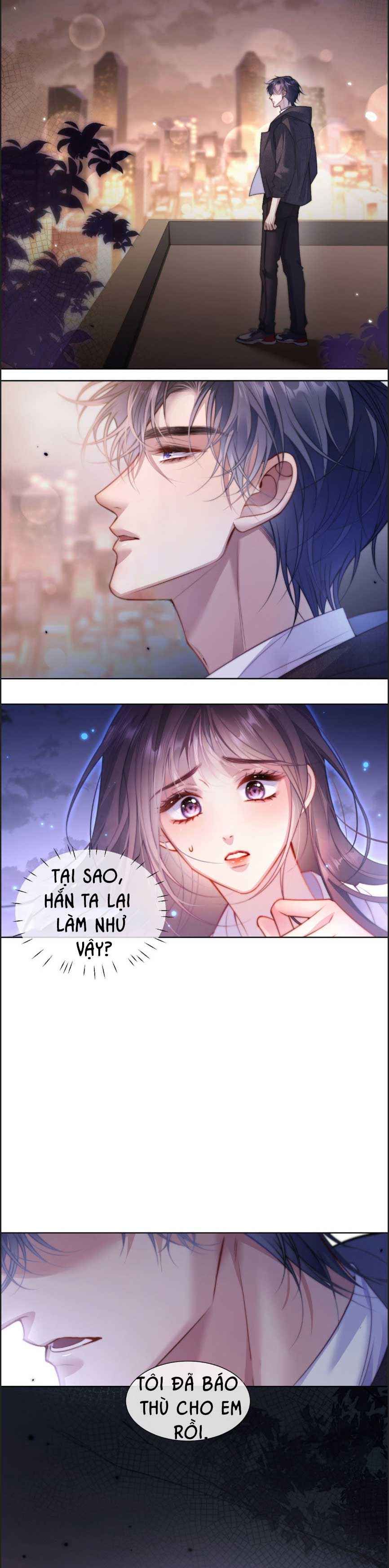 đọc truyện Rơi Vào Tay Anh Chương 3 ảnh 4 tại Thiên Thai Truyện