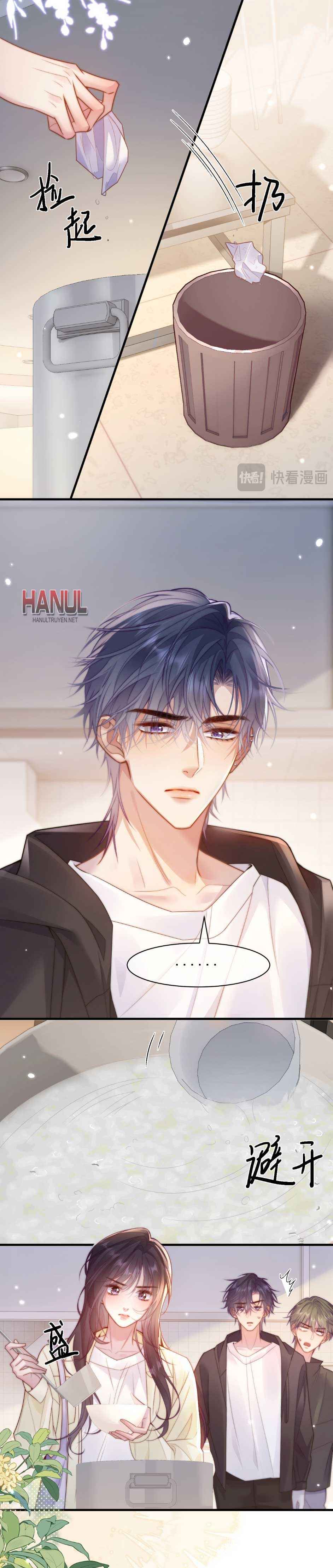 đọc truyện Rơi Vào Tay Anh Chương 4.5 ảnh 2 tại Thiên Thai Truyện