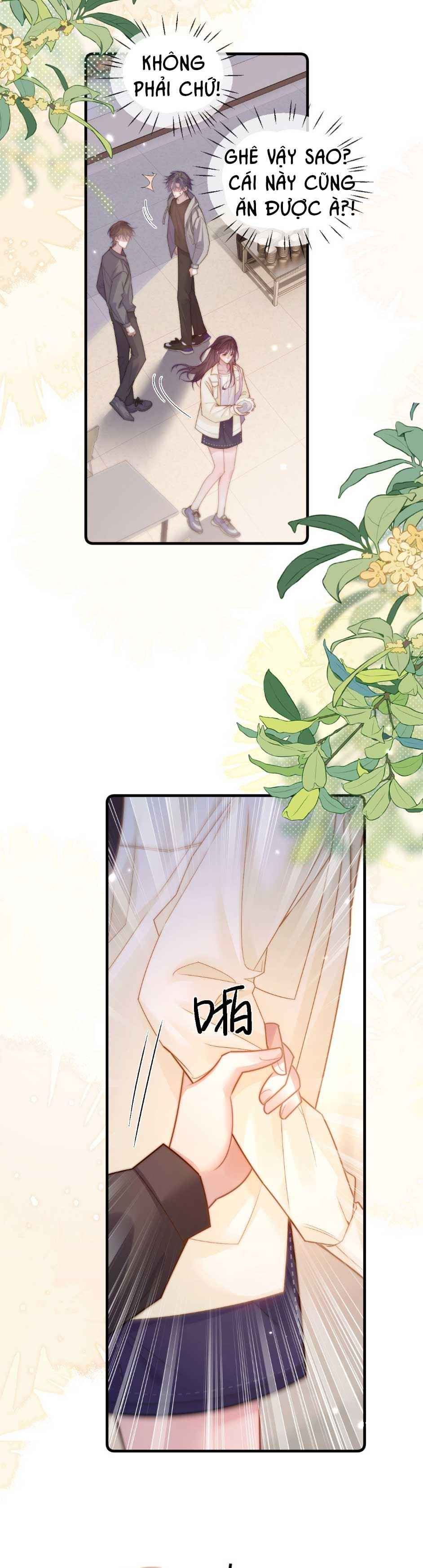 đọc truyện Rơi Vào Tay Anh Chương 4.5 ảnh 3 tại Thiên Thai Truyện