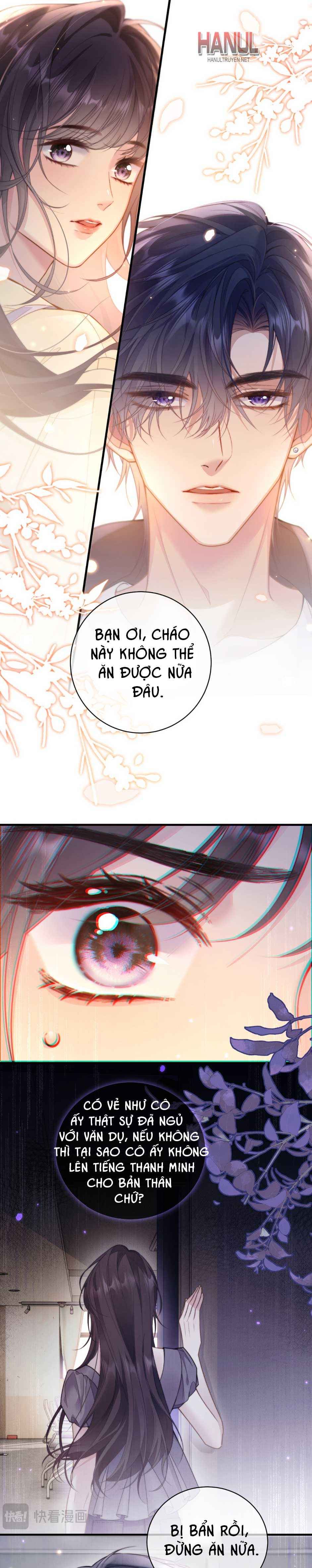 đọc truyện Rơi Vào Tay Anh Chương 4.5 ảnh 4 tại Thiên Thai Truyện