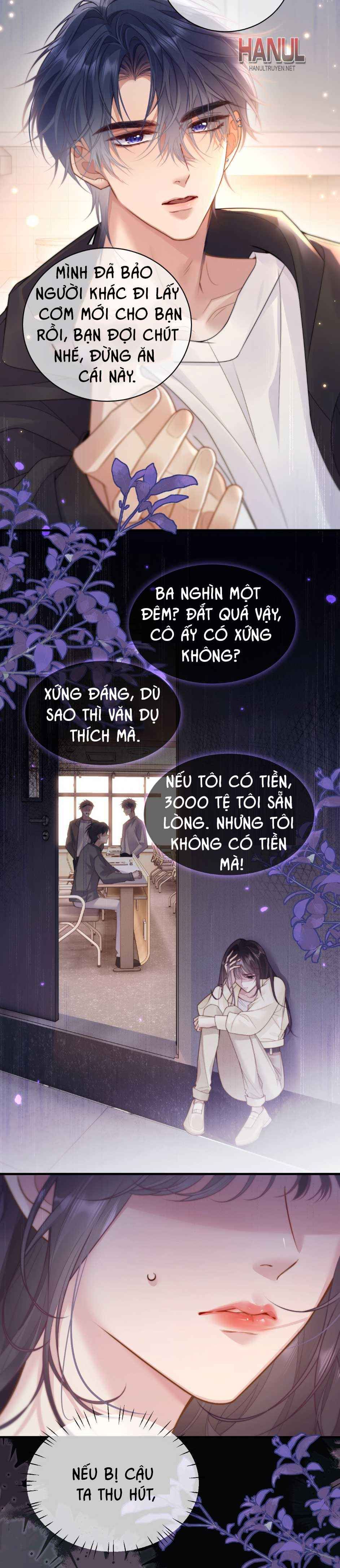 đọc truyện Rơi Vào Tay Anh Chương 4.5 ảnh 5 tại Thiên Thai Truyện