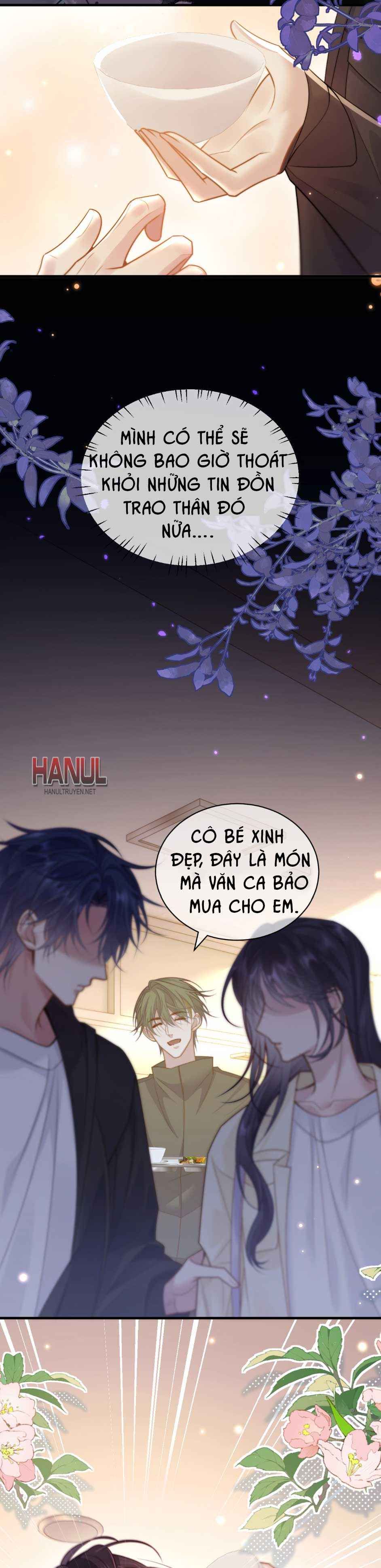 đọc truyện Rơi Vào Tay Anh Chương 4.5 ảnh 6 tại Thiên Thai Truyện