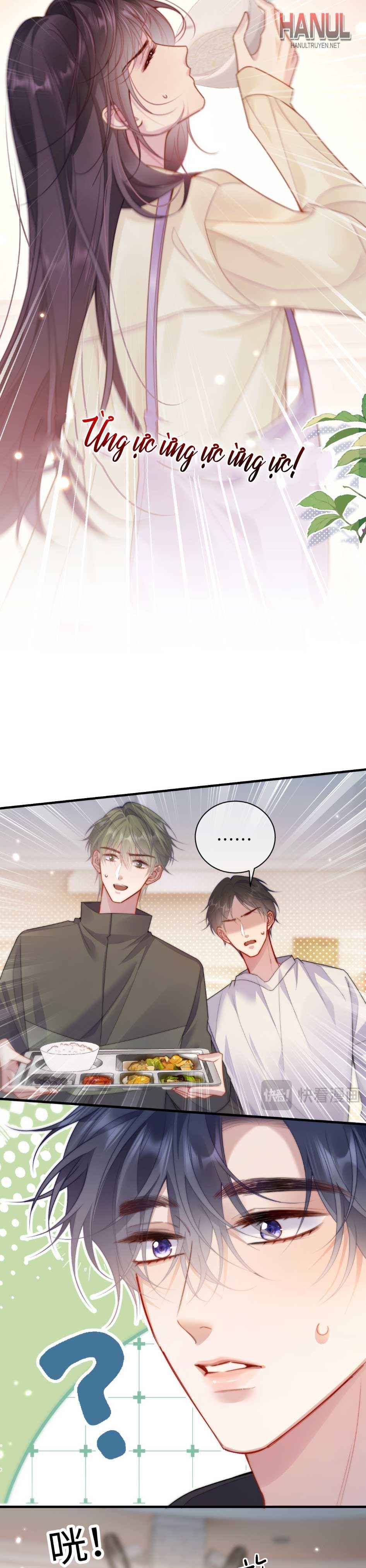 đọc truyện Rơi Vào Tay Anh Chương 4.5 ảnh 7 tại Thiên Thai Truyện