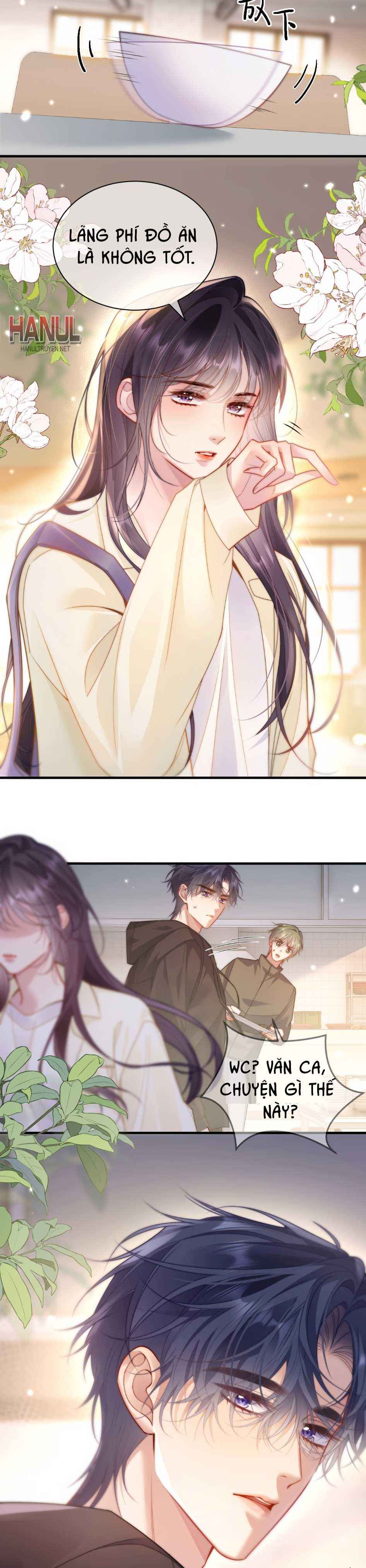 đọc truyện Rơi Vào Tay Anh Chương 4.5 ảnh 8 tại Thiên Thai Truyện