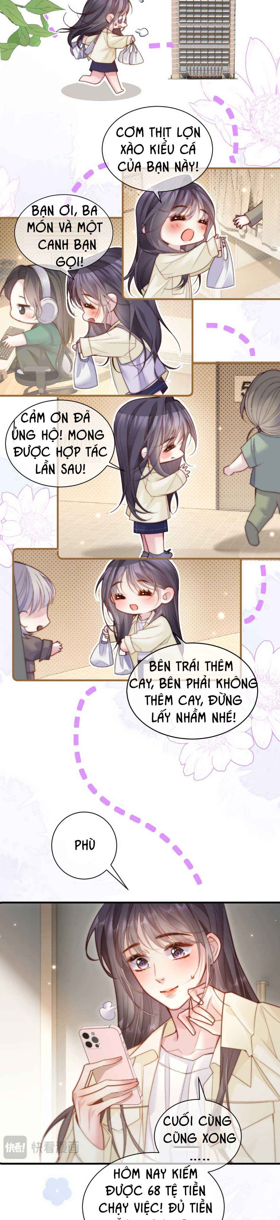 đọc truyện Rơi Vào Tay Anh Chương 4 ảnh 3 tại Thiên Thai Truyện