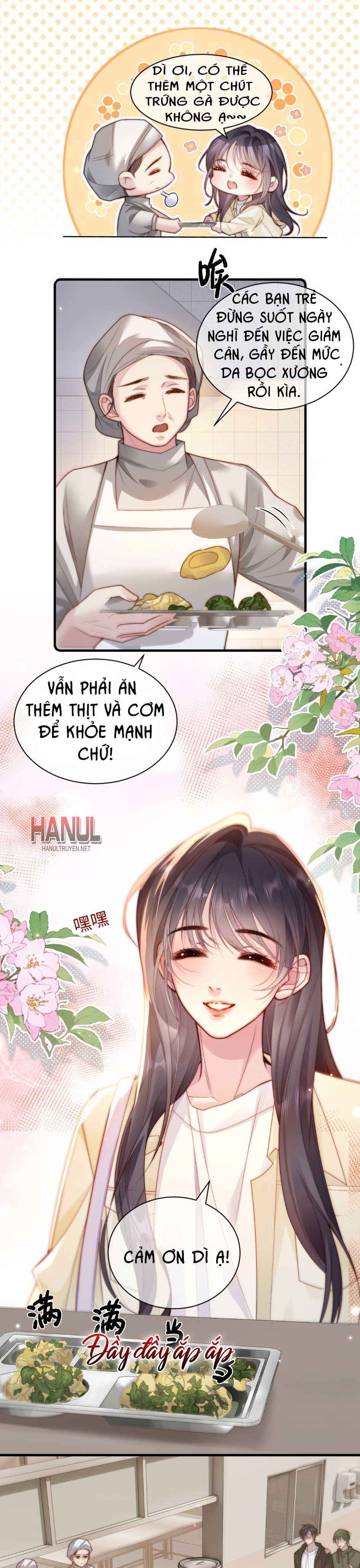 đọc truyện Rơi Vào Tay Anh Chương 4 ảnh 5 tại Thiên Thai Truyện