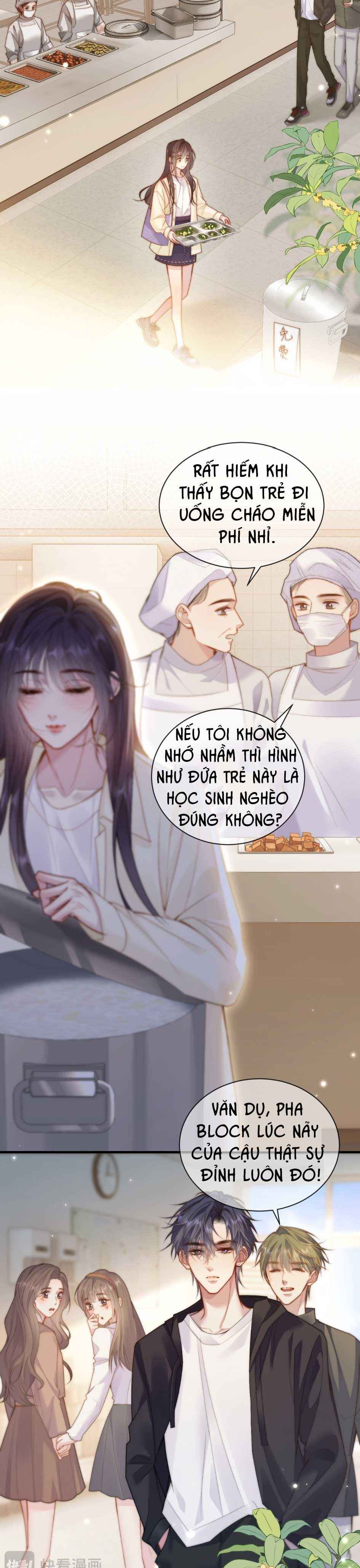 đọc truyện Rơi Vào Tay Anh Chương 4 ảnh 6 tại Thiên Thai Truyện