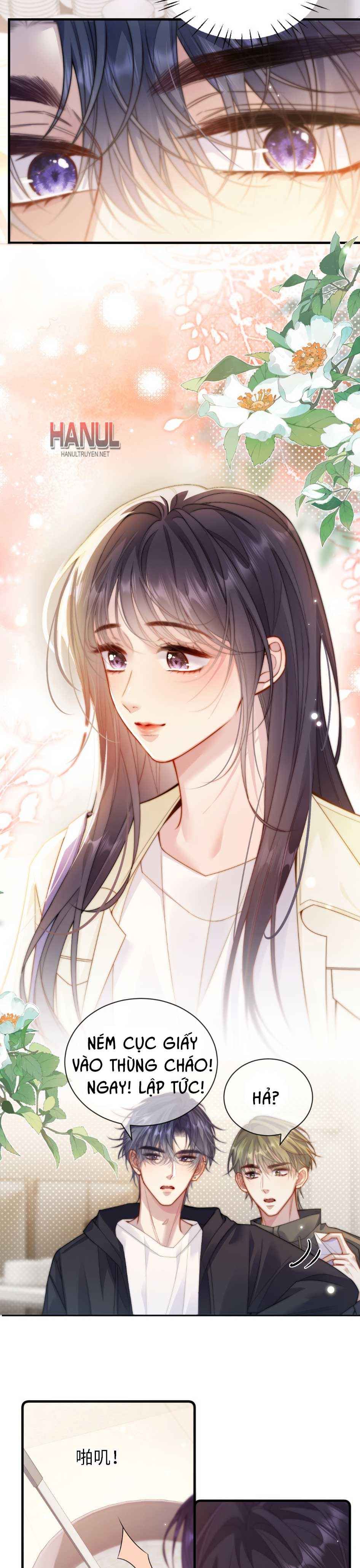 đọc truyện Rơi Vào Tay Anh Chương 4 ảnh 8 tại Thiên Thai Truyện