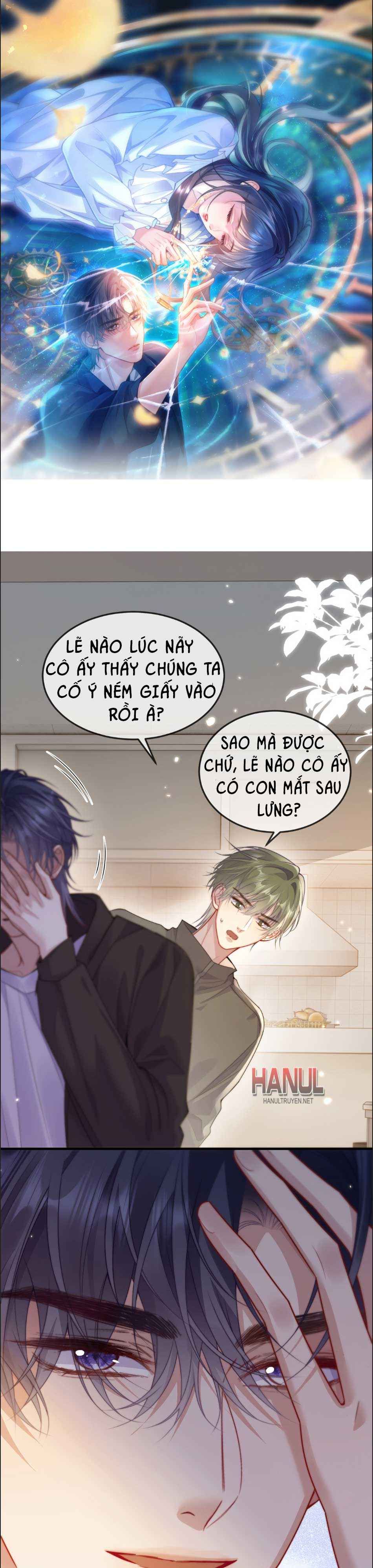 đọc truyện Rơi Vào Tay Anh Chương 5 ảnh 2 tại Thiên Thai Truyện