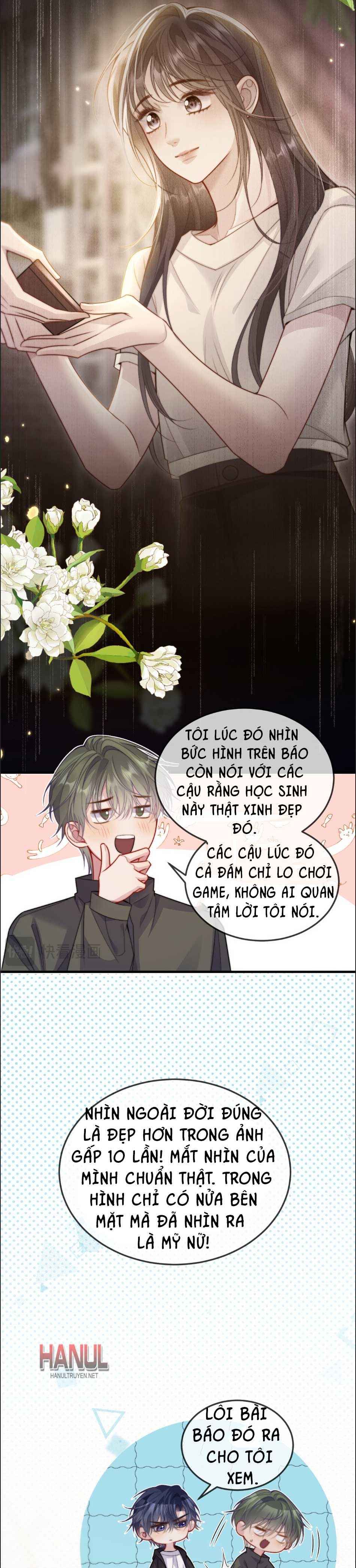 đọc truyện Rơi Vào Tay Anh Chương 5 ảnh 4 tại Thiên Thai Truyện