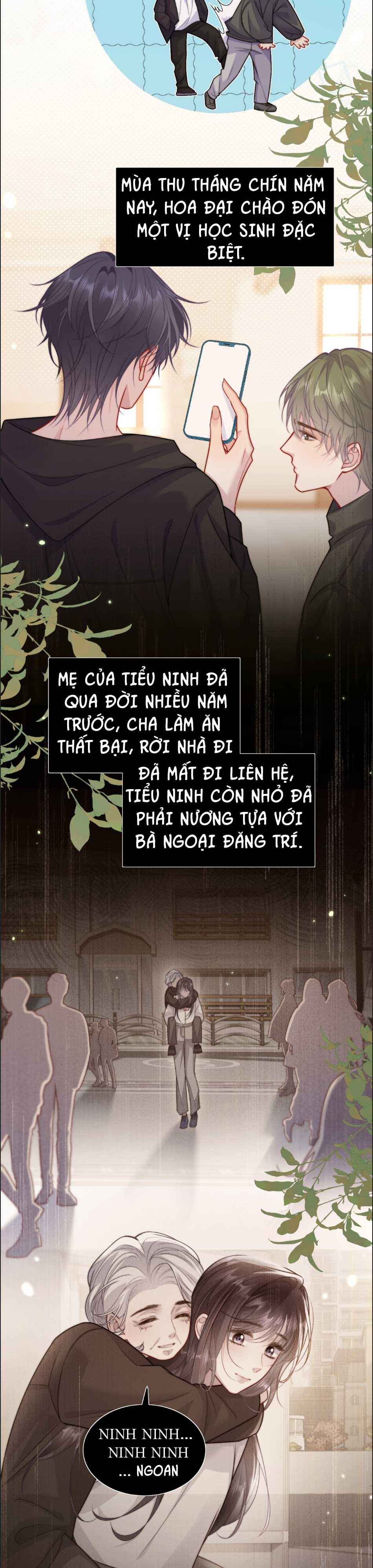 đọc truyện Rơi Vào Tay Anh Chương 5 ảnh 5 tại Thiên Thai Truyện