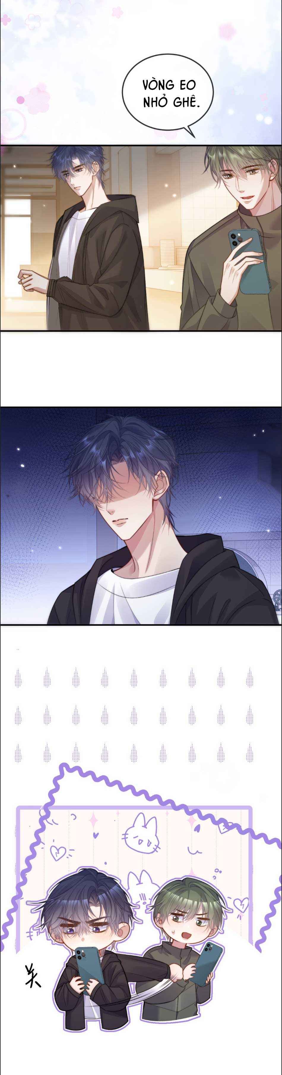 đọc truyện Rơi Vào Tay Anh Chương 5 ảnh 7 tại Thiên Thai Truyện