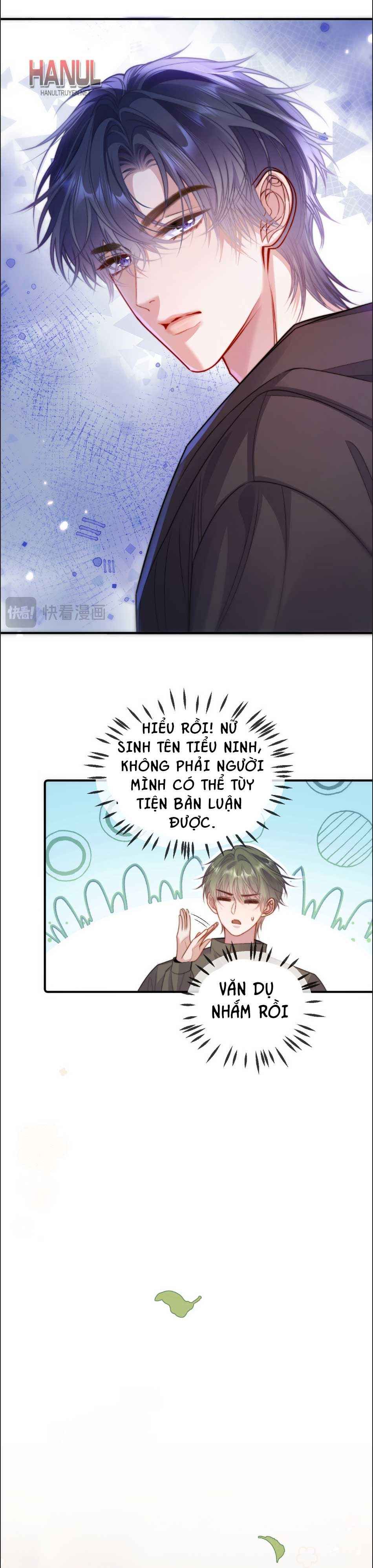 đọc truyện Rơi Vào Tay Anh Chương 5 ảnh 8 tại Thiên Thai Truyện