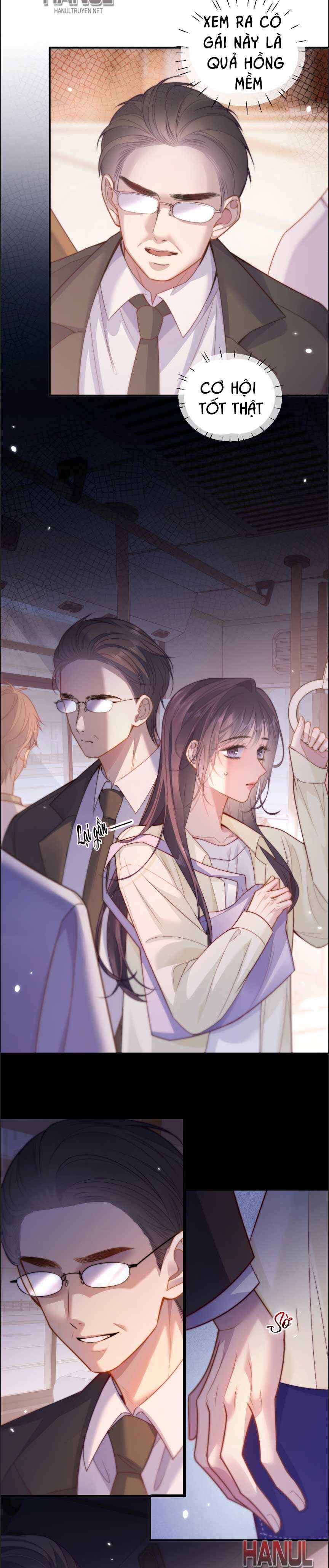 đọc truyện Rơi Vào Tay Anh Chương 6 ảnh 3 tại Thiên Thai Truyện