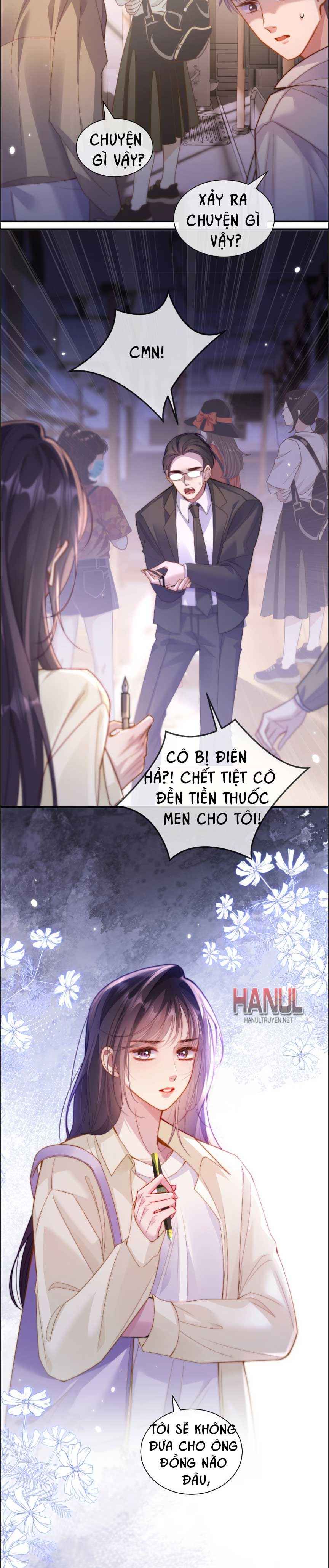 đọc truyện Rơi Vào Tay Anh Chương 6 ảnh 5 tại Thiên Thai Truyện