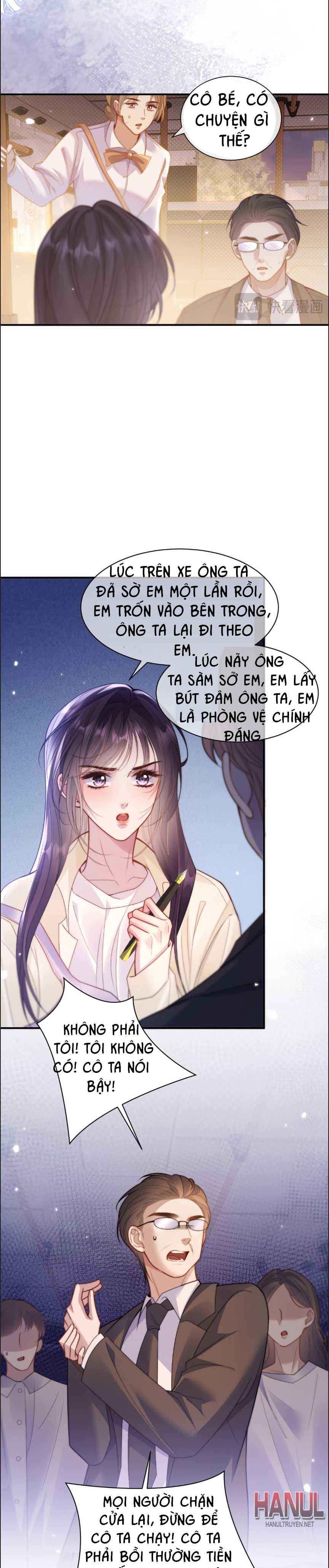 đọc truyện Rơi Vào Tay Anh Chương 6 ảnh 6 tại Thiên Thai Truyện