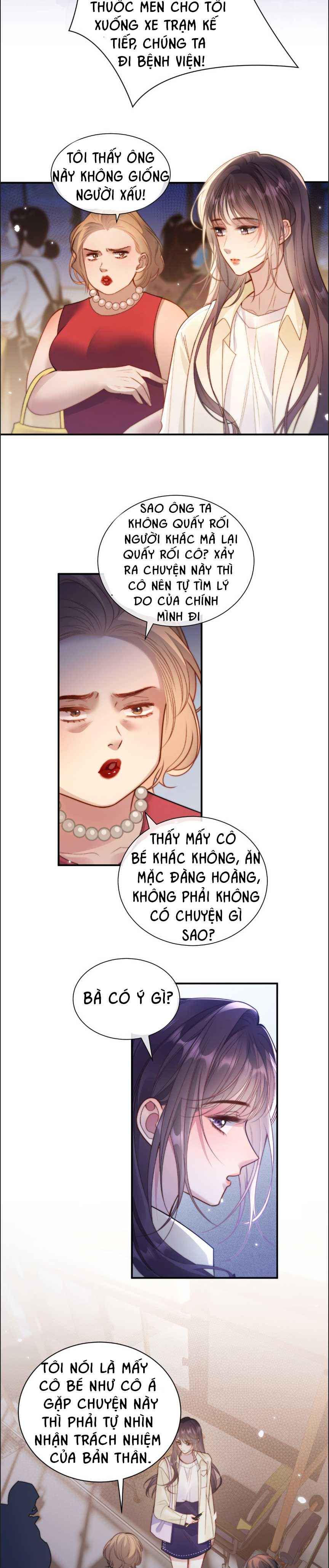 đọc truyện Rơi Vào Tay Anh Chương 6 ảnh 7 tại Thiên Thai Truyện