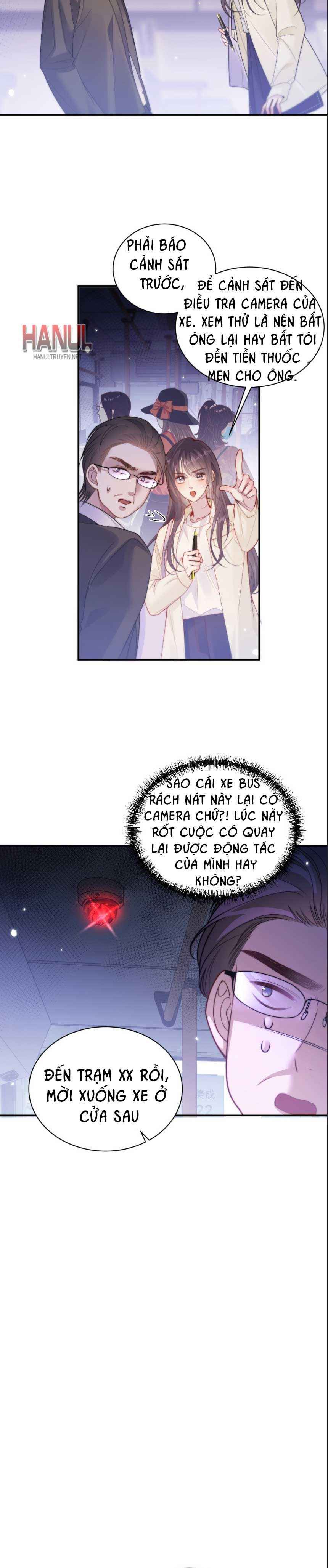 đọc truyện Rơi Vào Tay Anh Chương 6 ảnh 9 tại Thiên Thai Truyện