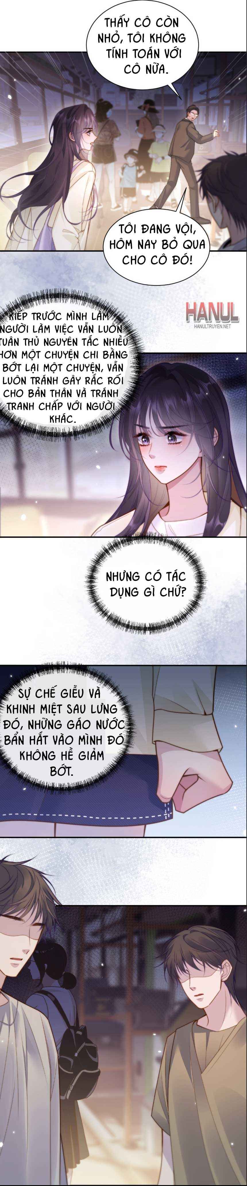 đọc truyện Rơi Vào Tay Anh Chương 6 ảnh 10 tại Thiên Thai Truyện