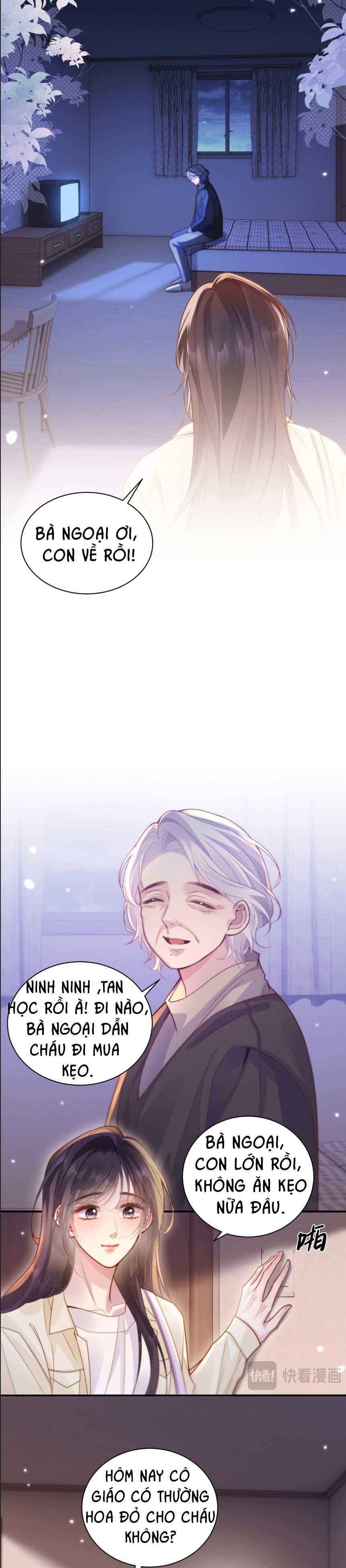 đọc truyện Rơi Vào Tay Anh Chương 7.5 ảnh 3 tại Thiên Thai Truyện