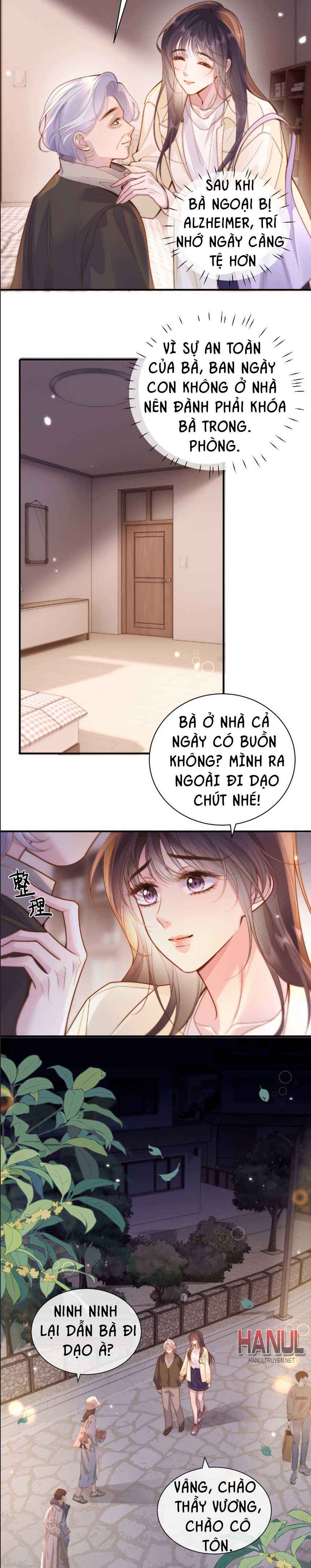 đọc truyện Rơi Vào Tay Anh Chương 7.5 ảnh 4 tại Thiên Thai Truyện