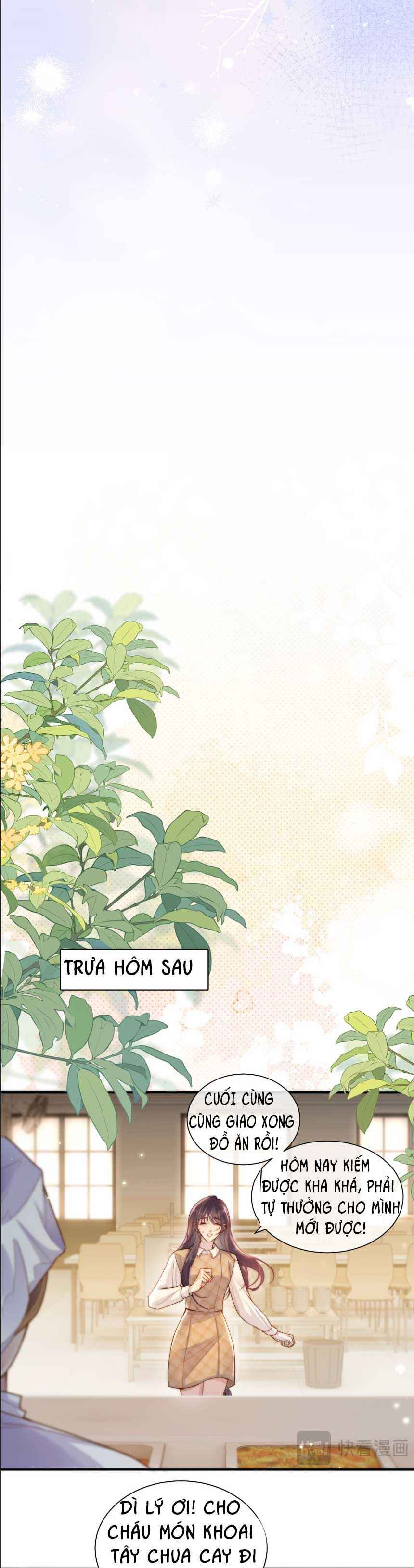 đọc truyện Rơi Vào Tay Anh Chương 7.5 ảnh 8 tại Thiên Thai Truyện