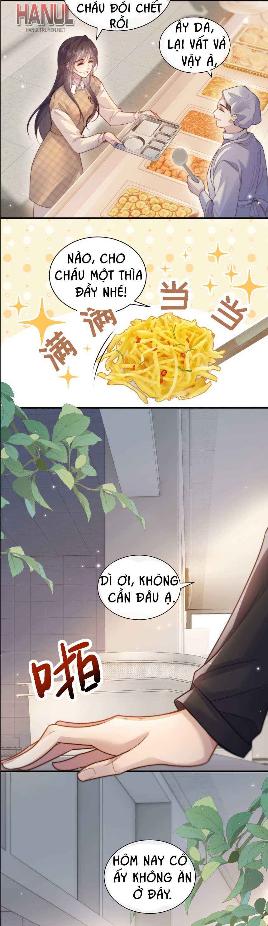 đọc truyện Rơi Vào Tay Anh Chương 7.5 ảnh 9 tại Thiên Thai Truyện