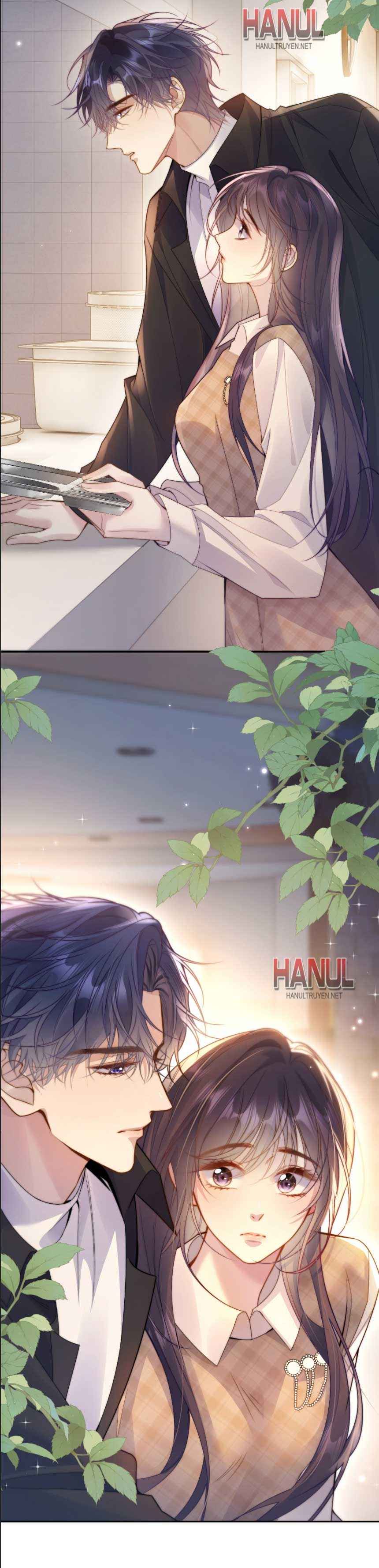 đọc truyện Rơi Vào Tay Anh Chương 7.5 ảnh 10 tại Thiên Thai Truyện