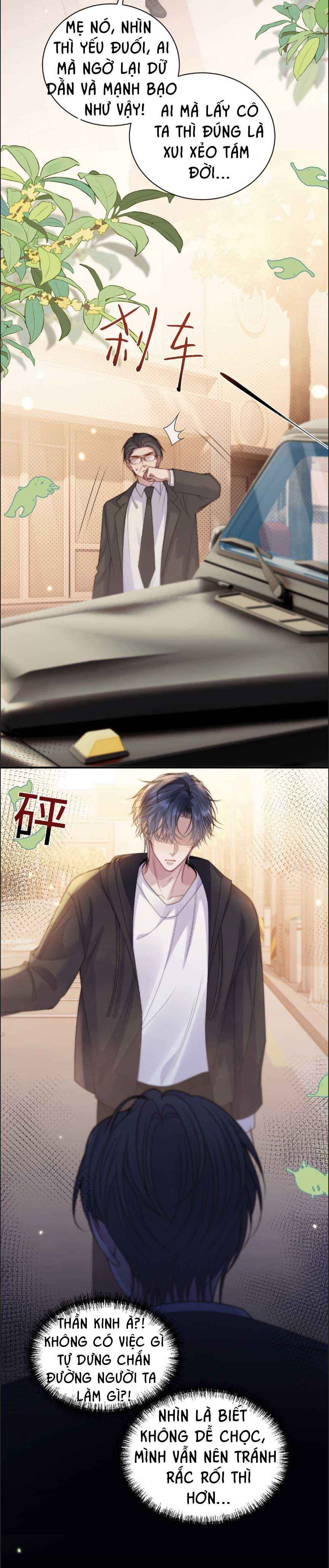 đọc truyện Rơi Vào Tay Anh Chương 7 ảnh 3 tại Thiên Thai Truyện