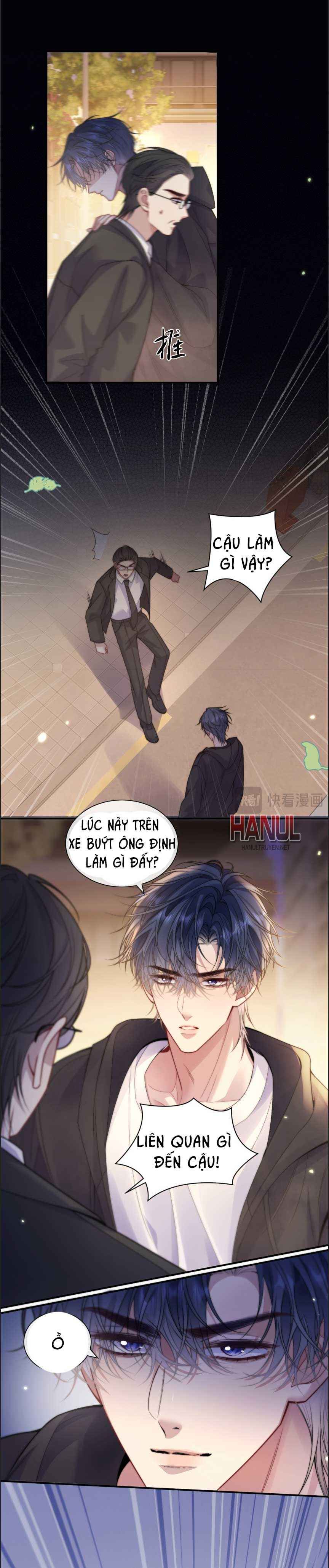 đọc truyện Rơi Vào Tay Anh Chương 7 ảnh 4 tại Thiên Thai Truyện