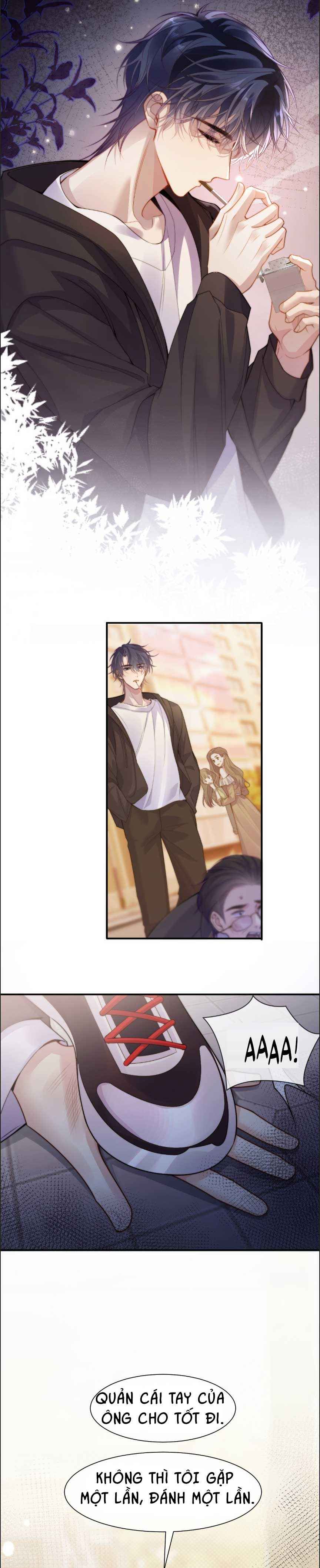 đọc truyện Rơi Vào Tay Anh Chương 7 ảnh 6 tại Thiên Thai Truyện