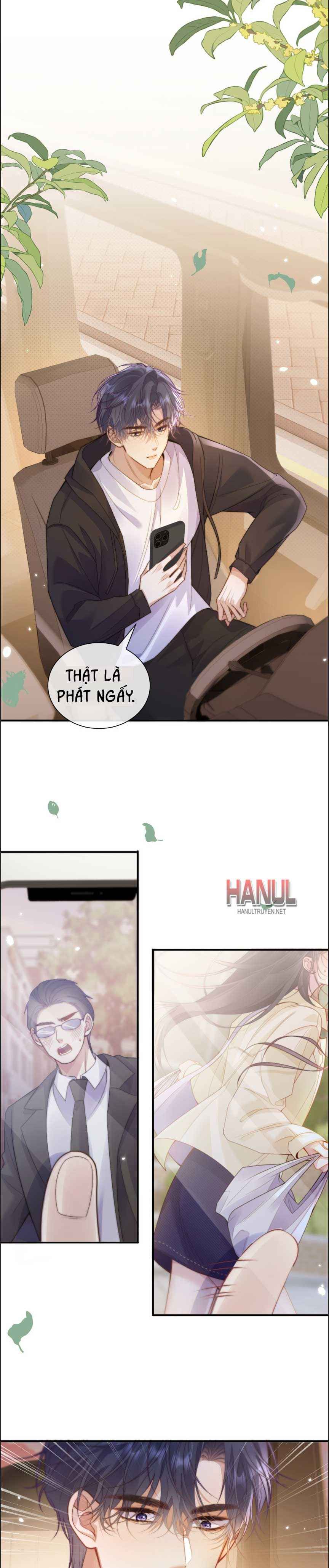 đọc truyện Rơi Vào Tay Anh Chương 7 ảnh 8 tại Thiên Thai Truyện