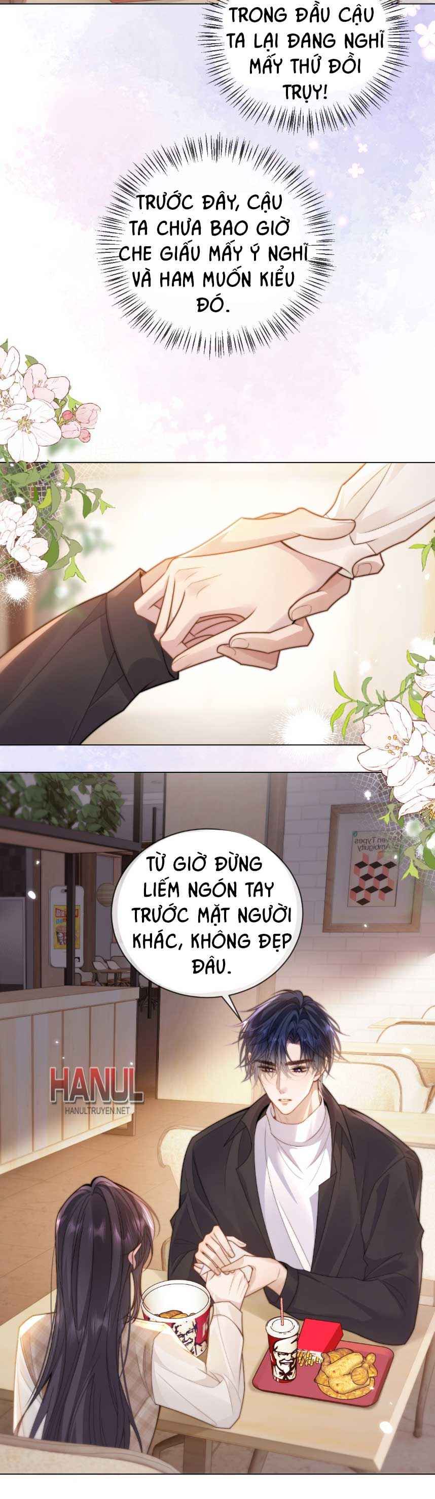 đọc truyện Rơi Vào Tay Anh Chương 8 ảnh 12 tại Thiên Thai Truyện