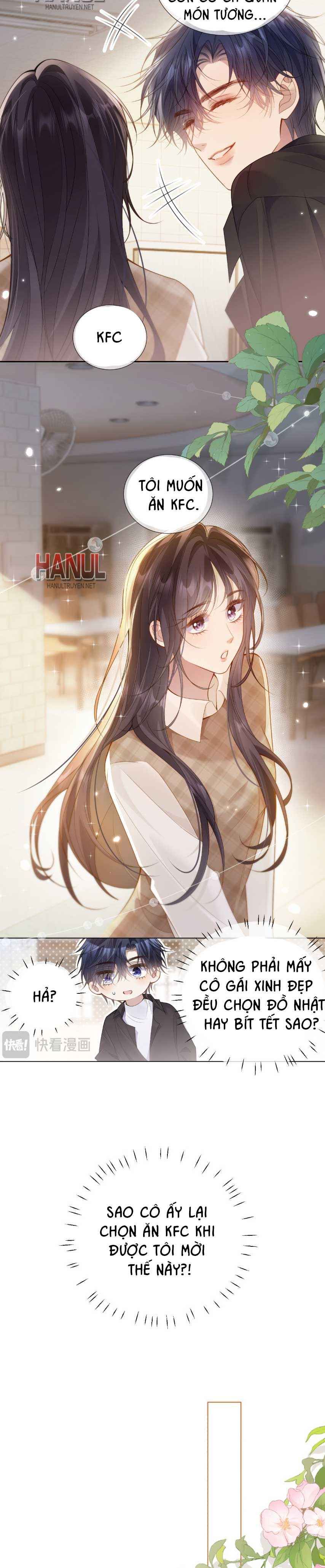 đọc truyện Rơi Vào Tay Anh Chương 8 ảnh 7 tại Thiên Thai Truyện