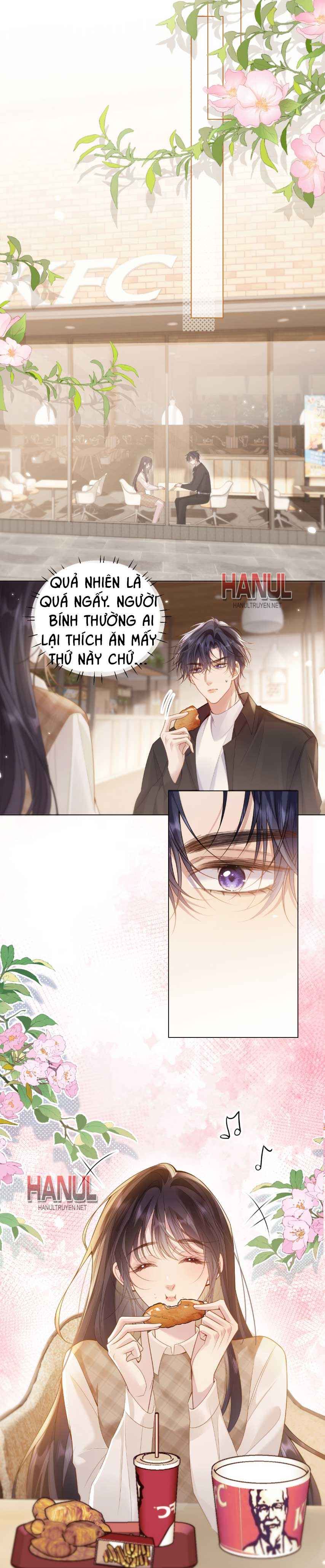 đọc truyện Rơi Vào Tay Anh Chương 8 ảnh 8 tại Thiên Thai Truyện