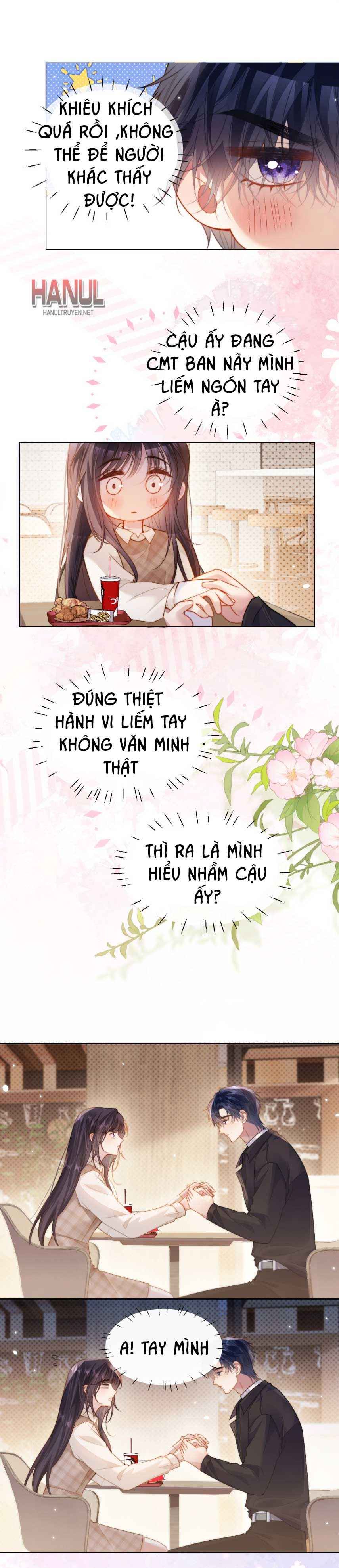 đọc truyện Rơi Vào Tay Anh Chương 9 ảnh 2 tại Thiên Thai Truyện